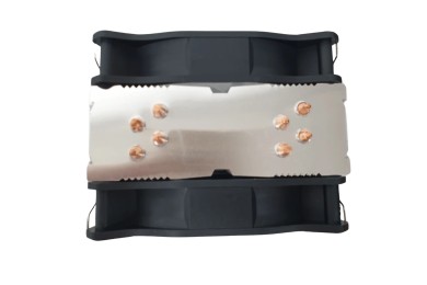 TOMATO AM-6600 ARGB - VENTILATEUR PROCESSEUR TOMATO AM-6600 ARGB - VENTILATEUR PROCESSEUR