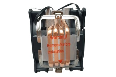 TOMATO AM-6600 ARGB - VENTILATEUR PROCESSEUR TOMATO AM-6600 ARGB - VENTILATEUR PROCESSEUR