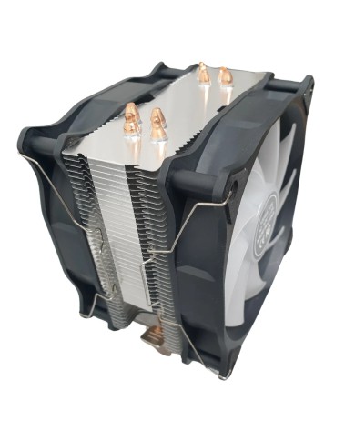 TOMATO AM-6600 ARGB - VENTILATEUR PROCESSEUR TOMATO AM-6600 ARGB - VENTILATEUR PROCESSEUR