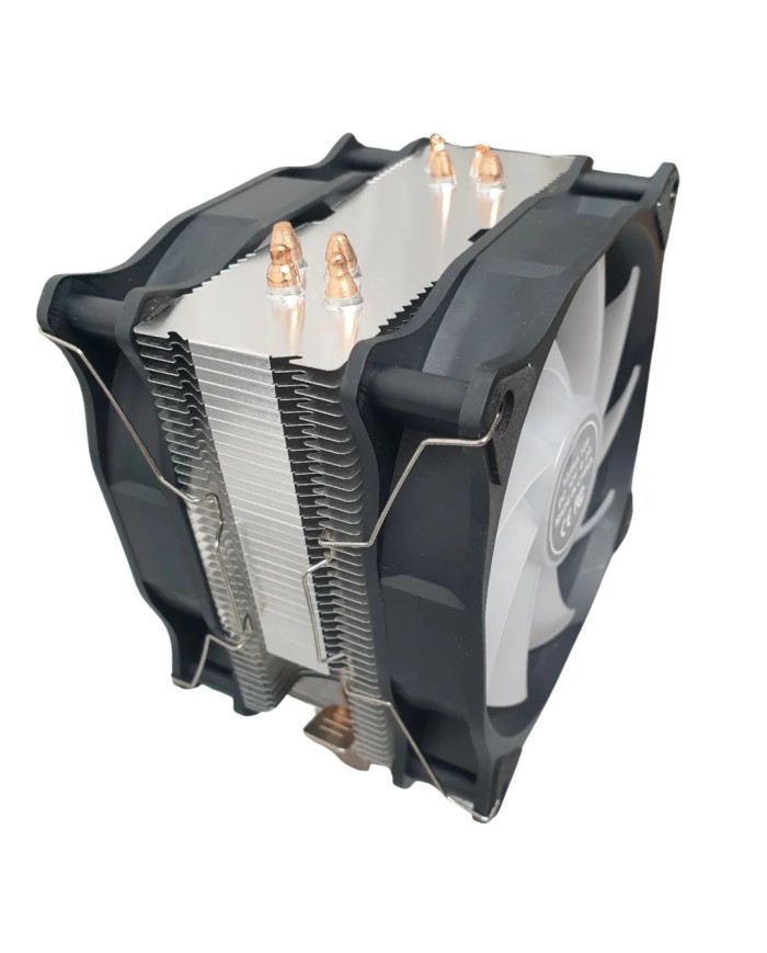 TOMATO AM-6600 ARGB - VENTILATEUR PROCESSEUR TOMATO AM-6600 ARGB - VENTILATEUR PROCESSEUR