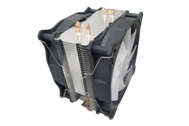 TOMATO AM-6600 ARGB - VENTILATEUR PROCESSEUR TOMATO AM-6600 ARGB - VENTILATEUR PROCESSEUR