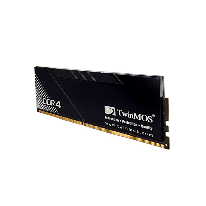 TwinMOS Thunder GX 16GB (1x16GB) DDR4 3200MHz CL16 avec Heatsink - RAM PC