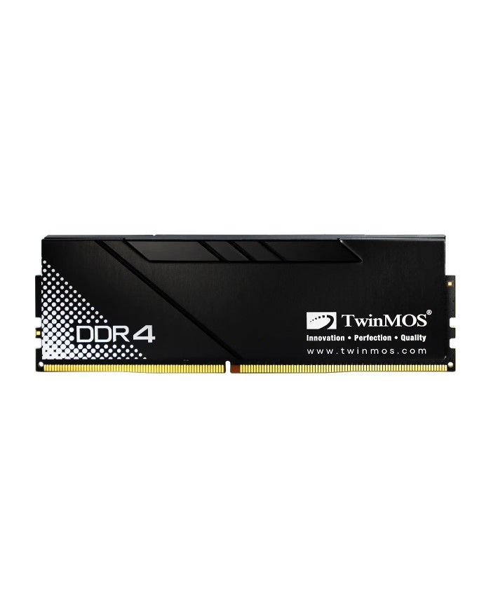 TwinMOS Thunder GX 16GB (1x16GB) DDR4 3200MHz CL16 avec Heatsink - RAM PC TwinMOS Thunder GX 16GB (1x16GB) DDR4 3200MHz CL16 avec Heatsink - RAM PC