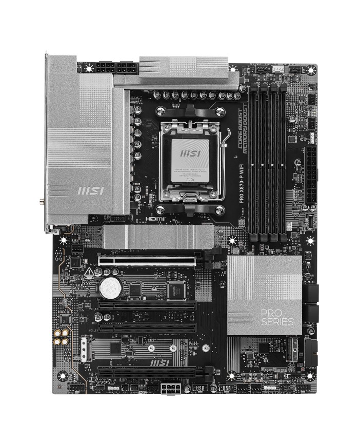 MSI PRO X870-P WIFI - Carte mère