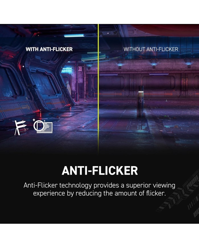 MSI MAG 255F E20 24.5" Fast IPS 200Hz - Ecran Pc