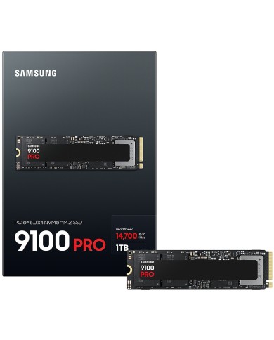 Samsung SSD 9100 PRO M.2 PCIe NVMe 4 To - Pc Gamer Casa Samsung SSD 9100 PRO M.2 PCIe NVMe 4 To - Pc Gamer Casa