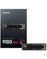 Samsung SSD 9100 PRO M.2 PCIe NVMe 4 To - Pc Gamer Casa Samsung SSD 9100 PRO M.2 PCIe NVMe 4 To - Pc Gamer Casa
