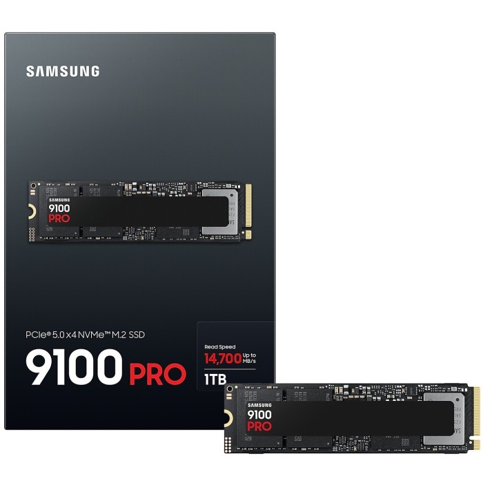 Samsung SSD 9100 PRO M.2 PCIe NVMe 4 To - Pc Gamer Casa Samsung SSD 9100 PRO M.2 PCIe NVMe 4 To - Pc Gamer Casa