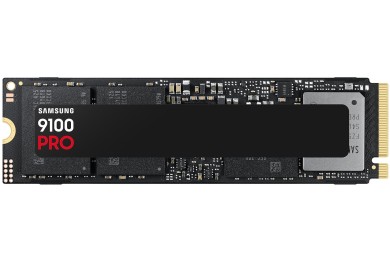 Samsung SSD 9100 PRO M.2 PCIe NVMe 4 To - Pc Gamer Casa
