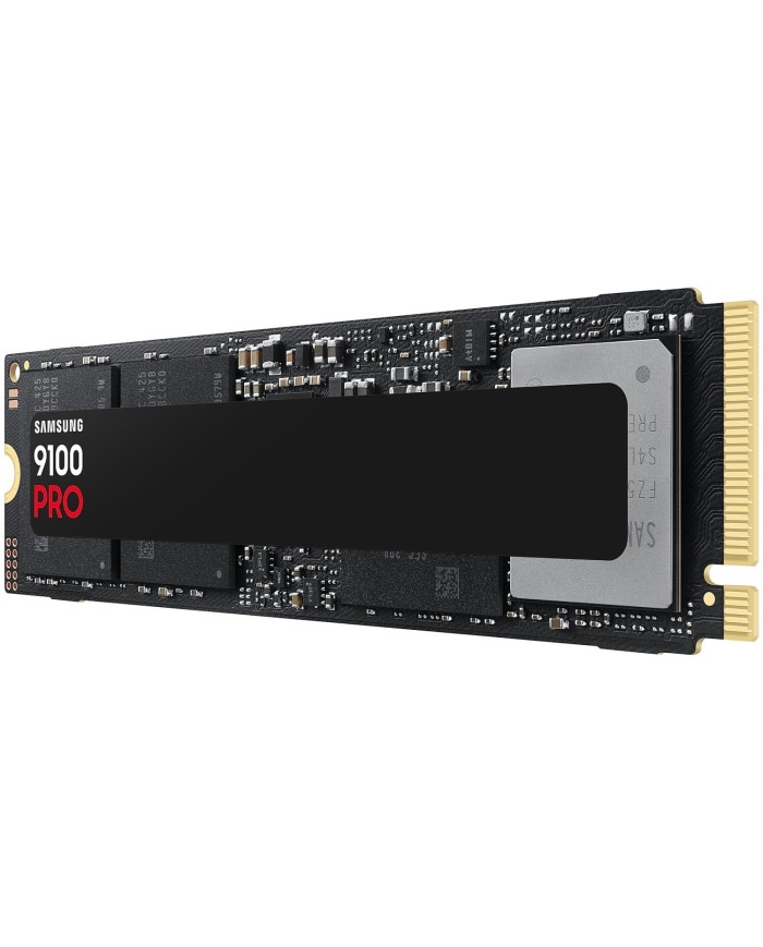 Samsung SSD 9100 PRO M.2 PCIe NVMe 4 To - Pc Gamer Casa