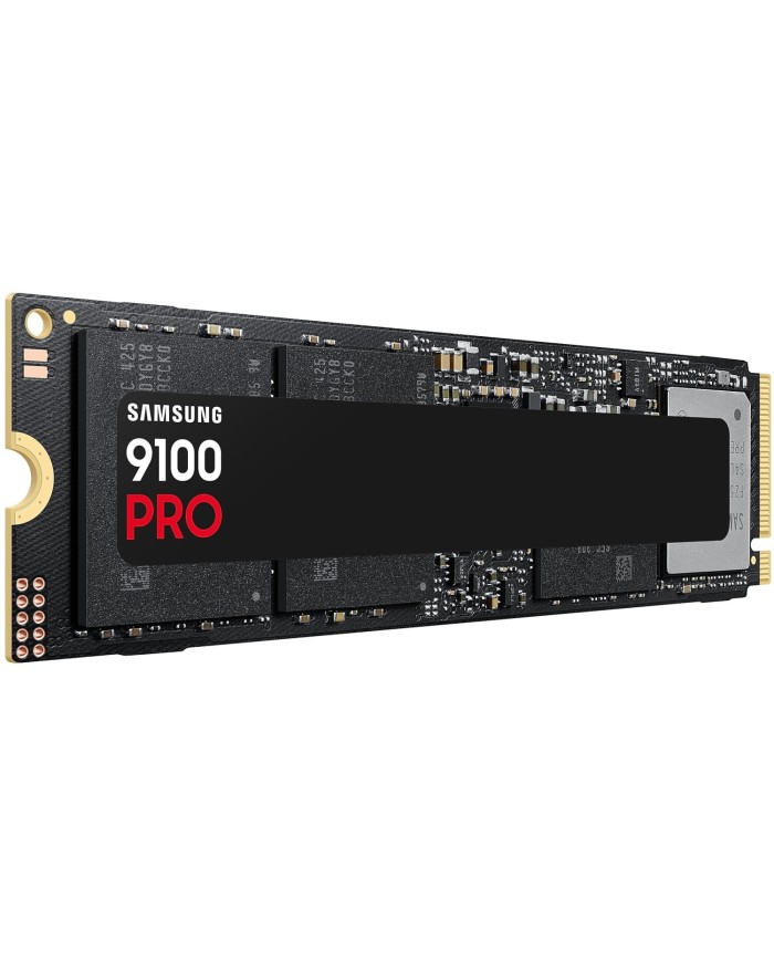 Samsung SSD 9100 PRO M.2 PCIe NVMe 4 To - Pc Gamer Casa