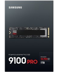 Samsung SSD 9100 PRO M.2 PCIe NVMe 4 To - SSD Disque Dur