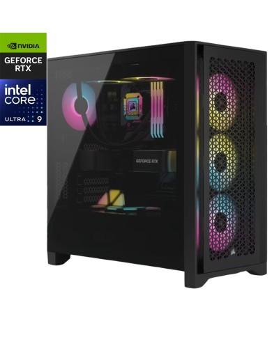 PC Gamer Intel Ultra 9 285K|RTX 5080 VENTUS|64 Go DDR5|SSD 4 To - Pc Gamer Casa Maroc