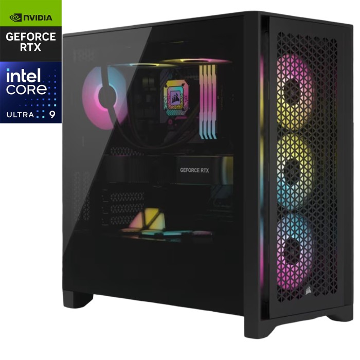 PC Gamer Intel Ultra 9 285K|RTX 5080 VENTUS|64 Go DDR5|SSD 4 To - Pc Gamer Casa Maroc
