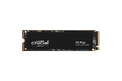 Crucial P3 Plus 4 To - Disque SSD