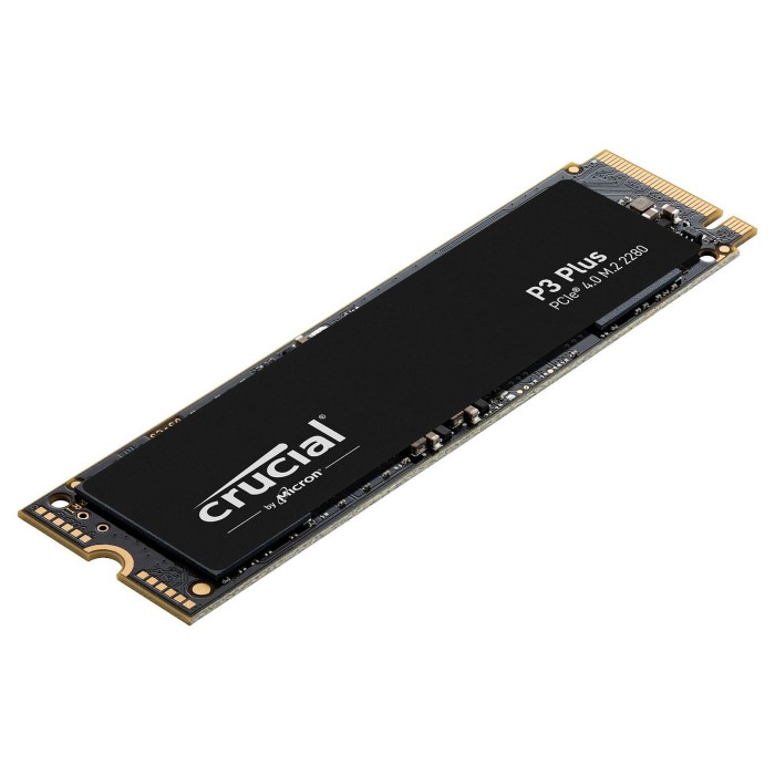 Crucial P3 Plus 4 To - Disque SSD Crucial P3 Plus 4 To - Disque SSD