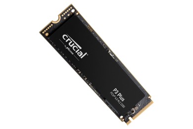 Crucial P3 Plus 4 To - Disque SSD