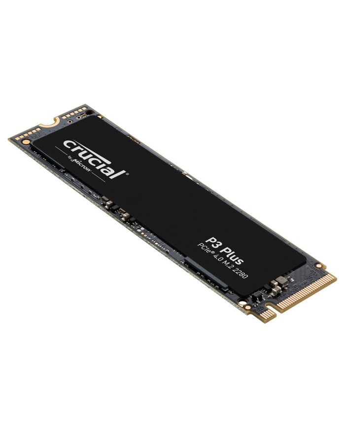 Crucial P3 Plus 4 To - Disque SSD