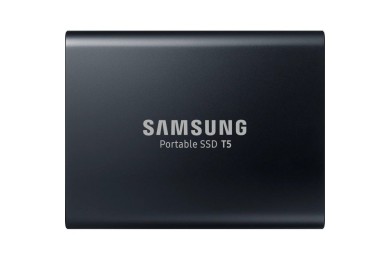 Samsung portable SSD T5 1TB SSD Noir - Disque SSD - Pc Gamer Casa
