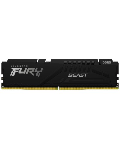 Kingston FURY Beast 32 Go DDR5-6000 CL36 - PC GAMER CASA Kingston FURY Beast 32 Go DDR5-6000 CL36 - PC GAMER CASA