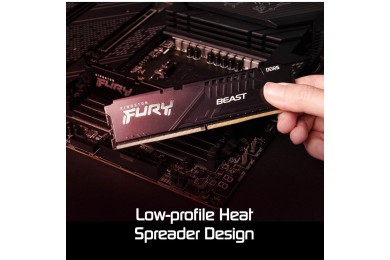 Kingston FURY Beast 32 Go DDR5-6000 CL36 - PC GAMER CASA