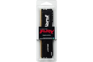 Kingston FURY Beast 32 Go DDR4 3200 MHz CL16  - RAM Pc Gamer Casa