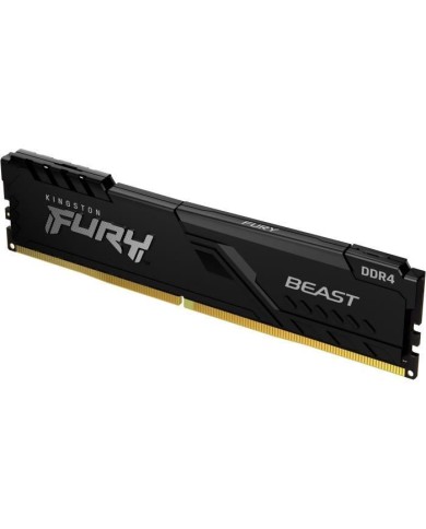 Kingston FURY Beast 32 Go DDR4 3200 MHz CL16  - RAM Pc Gamer Casa Kingston FURY Beast 32 Go DDR4 3200 MHz CL16  - RAM Pc Gamer Casa