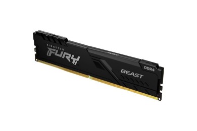 Kingston FURY Beast 32 Go DDR4 3200 MHz CL16  - RAM Pc Gamer Casa