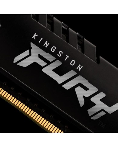 Kingston FURY Beast 32 Go DDR4 3200 MHz CL16  - RAM Pc Gamer Casa Kingston FURY Beast 32 Go DDR4 3200 MHz CL16  - RAM Pc Gamer Casa
