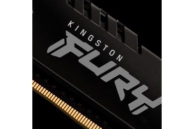 Kingston FURY Beast 32 Go DDR4 3200 MHz CL16  - RAM Pc Gamer Casa