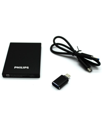 Philips SSD externe USB-C 3.2 1TB - Disque SSD Externe - Pc Gamer Maroc Philips SSD externe USB-C 3.2 1TB - Disque SSD Externe - Pc Gamer Maroc