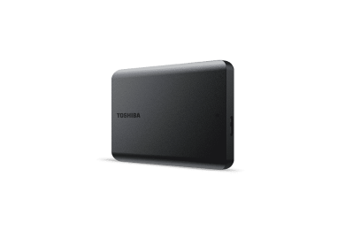 DISQUE DUR EXTERNE TOSHIBA CANVIO BASICS  1TB - DISQUE DUR SSD