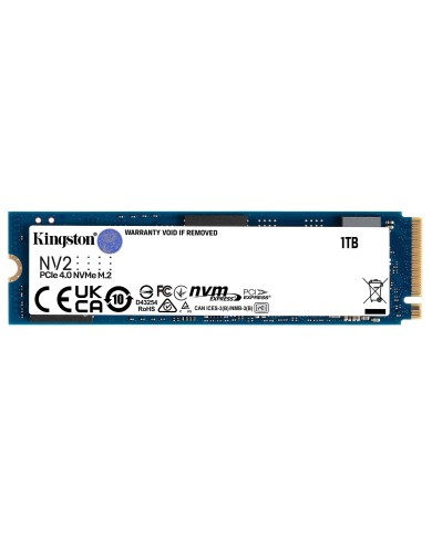 Kingston SSD NV2 2 To - Disque SSD Kingston SSD NV2 2 To - Disque SSD
