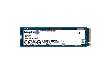 Kingston SSD NV2 2 To - Disque SSD Kingston SSD NV2 2 To - Disque SSD