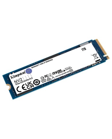 Kingston SSD NV2 2 To - Disque SSD Kingston SSD NV2 2 To - Disque SSD