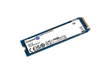 Kingston SSD NV2 2 To - Disque SSD Kingston SSD NV2 2 To - Disque SSD