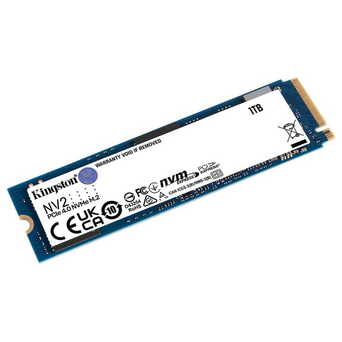 Kingston SSD NV2 2 To - Disque SSD Kingston SSD NV2 2 To - Disque SSD