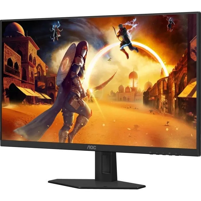 AOC 25G4SRE 24.5" Fast IPS 310Hz 0.3ms FHD AOC 25G4SRE 24.5" Fast IPS 310Hz 0.3ms FHD