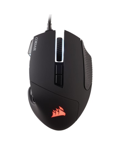 Corsair Gaming Scimitar RGB Elite - Souris PC Corsair Gaming Scimitar RGB Elite - Souris PC