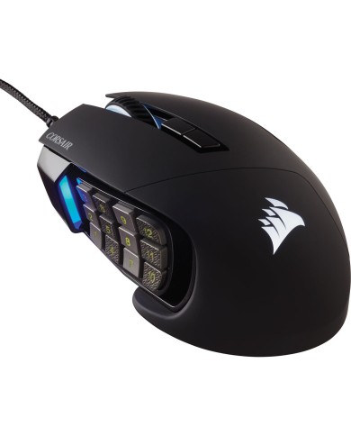 Corsair Gaming Scimitar RGB Elite - Souris PC Corsair Gaming Scimitar RGB Elite - Souris PC