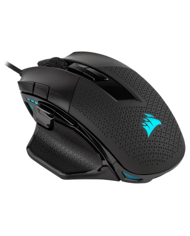Corsair Gaming Nightsword RGB - Mouse Corsair Gaming Nightsword RGB - Mouse