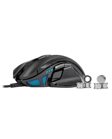 Corsair Gaming Nightsword RGB - Mouse Corsair Gaming Nightsword RGB - Mouse