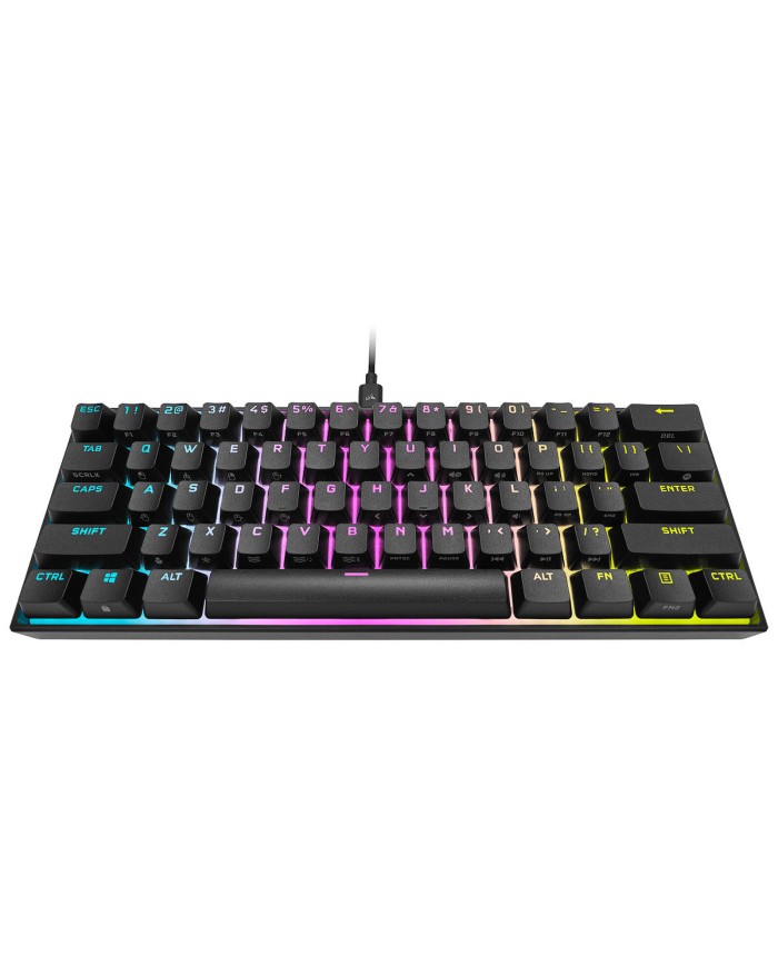 Corsair Gaming K65 Mini RGB Noir (Cherry MX Red) Corsair Gaming K65 Mini RGB Noir (Cherry MX Red)