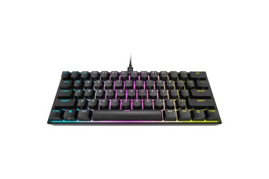 Corsair Gaming K65 Mini RGB Noir (Cherry MX Red) Corsair Gaming K65 Mini RGB Noir (Cherry MX Red)