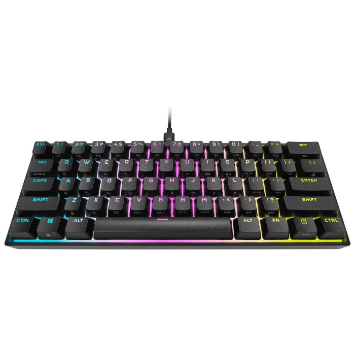 Corsair Gaming K65 Mini RGB Noir (Cherry MX Red)
