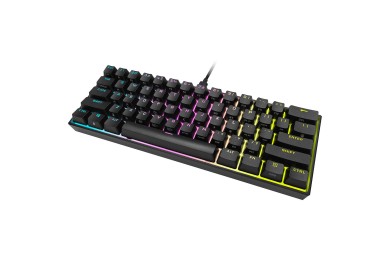 Corsair Gaming K65 Mini RGB Noir (Cherry MX Red) Corsair Gaming K65 Mini RGB Noir (Cherry MX Red)