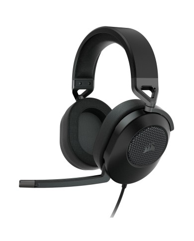 Corsair HS65  (Noir) - Micro-casque Corsair HS65  (Noir) - Micro-casque