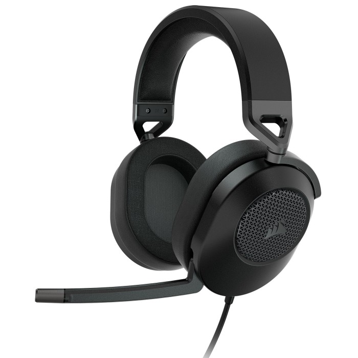 Corsair HS65  (Noir) - Micro-casque Corsair HS65  (Noir) - Micro-casque