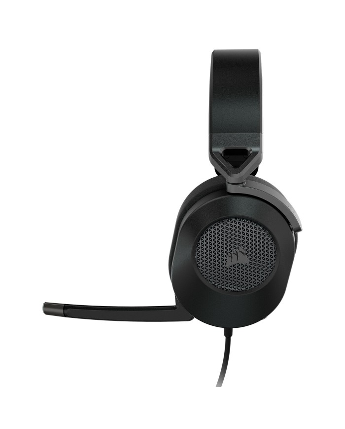 Corsair HS65  (Noir) - Micro-casque Corsair HS65  (Noir) - Micro-casque