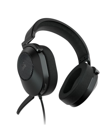 Corsair HS65  (Noir) - Micro-casque Corsair HS65  (Noir) - Micro-casque